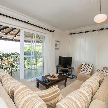 Sea View For 10 People In Antalya, - Awz 138 * Κας