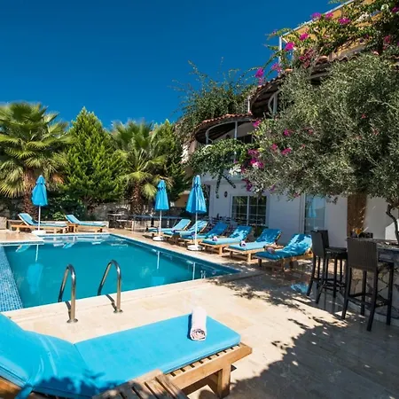 Sea View For 10 People In Antalya, - Awz 138