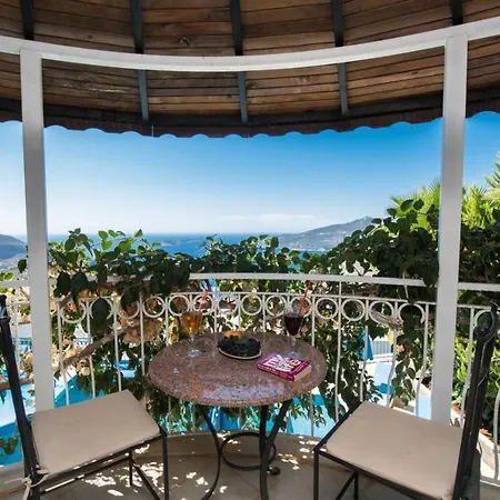 Βίλα Sea View For 10 People In Antalya, - Awz 138