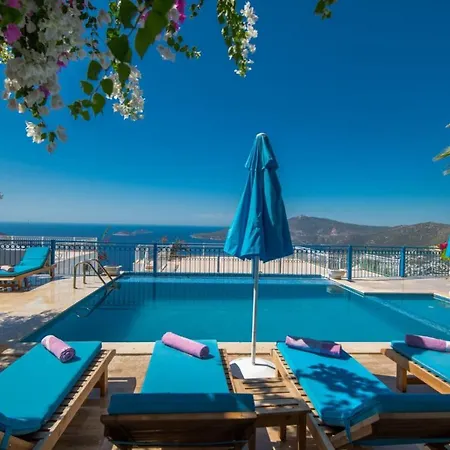Sea View For 10 People In Antalya, - Awz 138