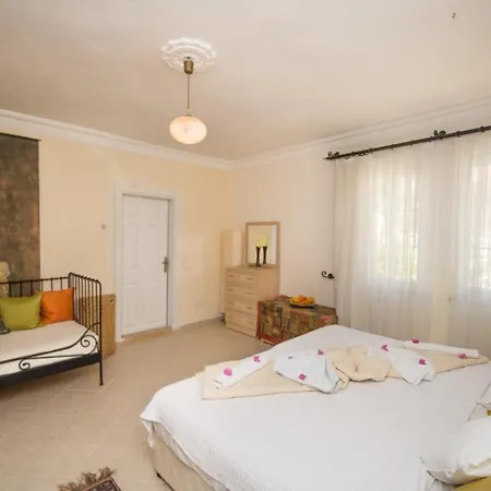 Sea View For 10 People In Antalya, - Awz 138 Villa *