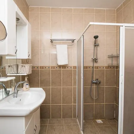 Sea View For 10 People In Antalya, - Awz 138 Kaş