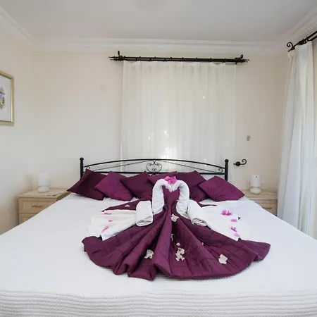 Sea View For 10 People In Antalya, - Awz 138 * Kaş